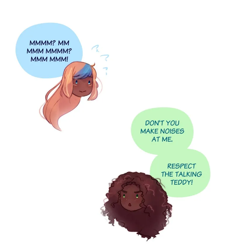 Read Always Human chapter 50 image 5 on Lezhin
