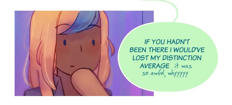 Read Always Human chapter 50 image 7 on Lezhin