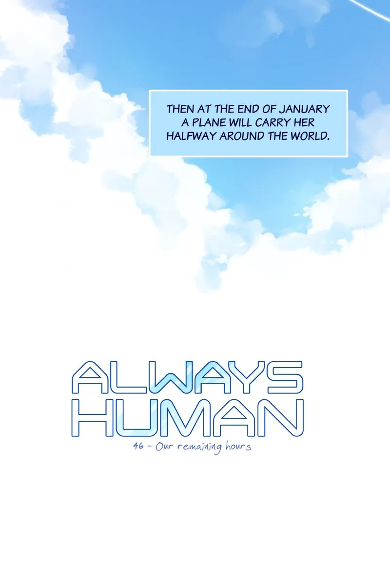 Read Always Human chapter 51 image 1 on Lezhin