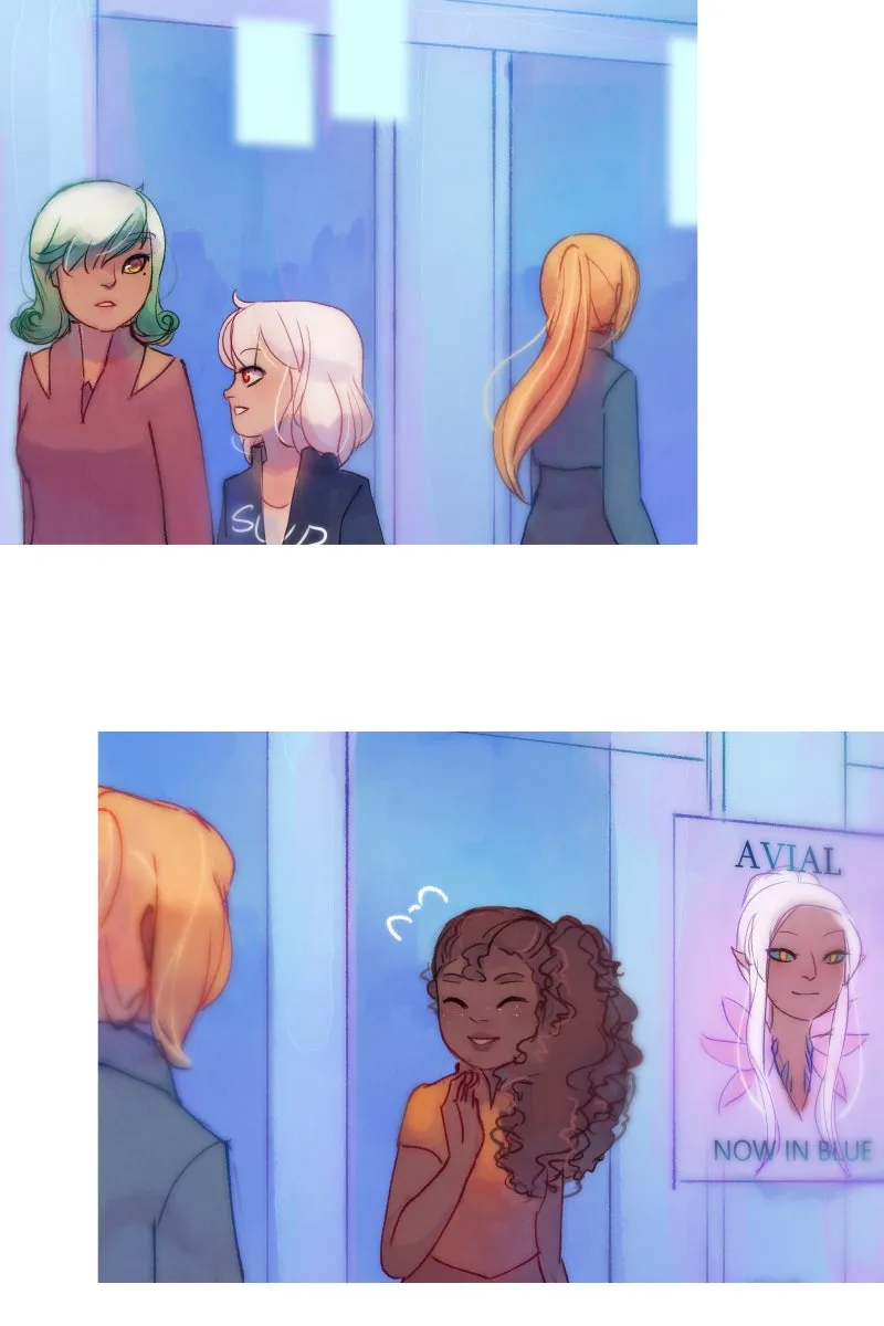 Read Always Human chapter 51 image 13 on Lezhin