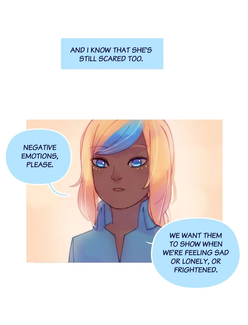 Read Always Human chapter 51 image 16 on Lezhin
