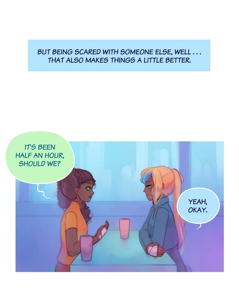 Read Always Human chapter 51 image 17 on Lezhin