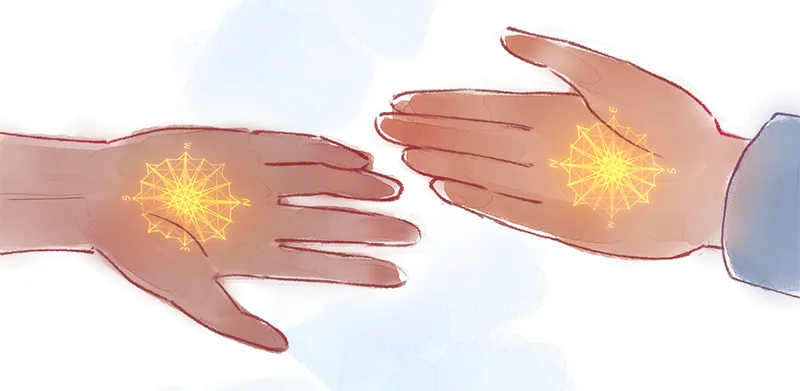 Read Always Human chapter 51 image 21 on Lezhin