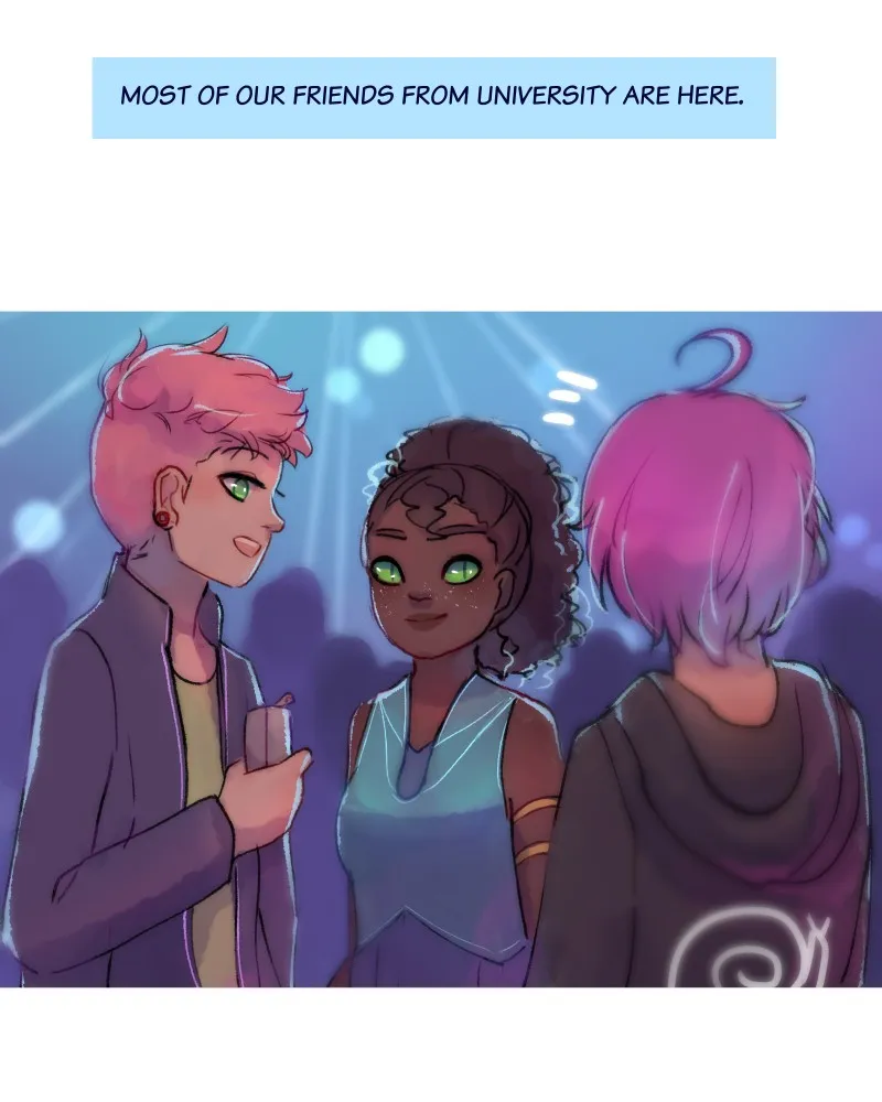 Read Always Human chapter 51 image 3 on Lezhin