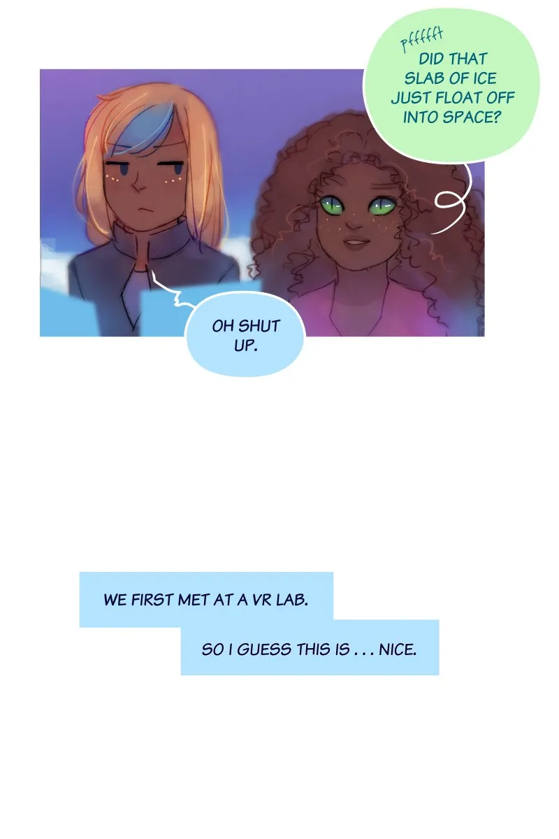 Read Always Human chapter 51 image 8 on Lezhin