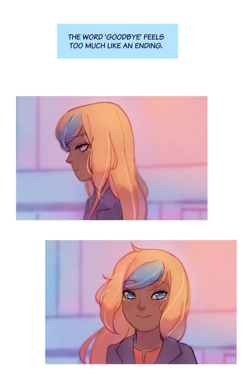 Read Always Human chapter 52 image 1 on Lezhin