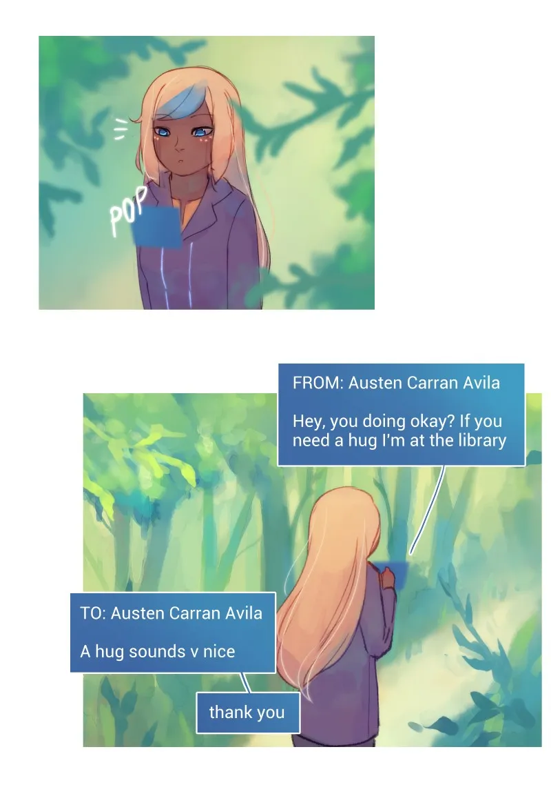 Read Always Human chapter 52 image 17 on Lezhin