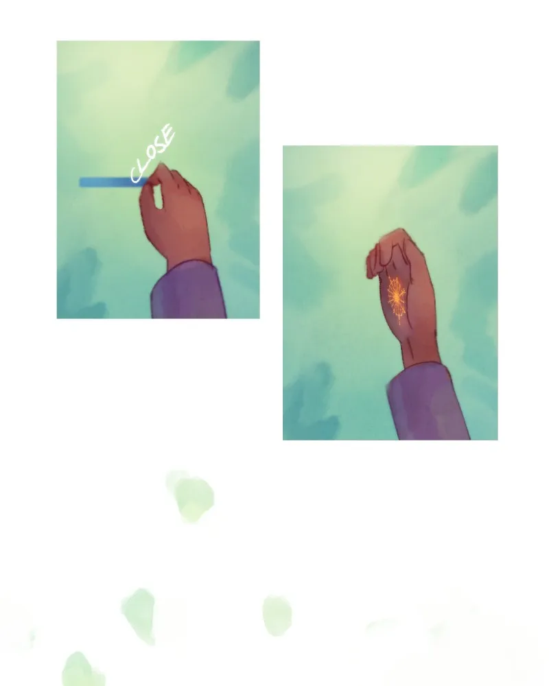 Read Always Human chapter 52 image 18 on Lezhin