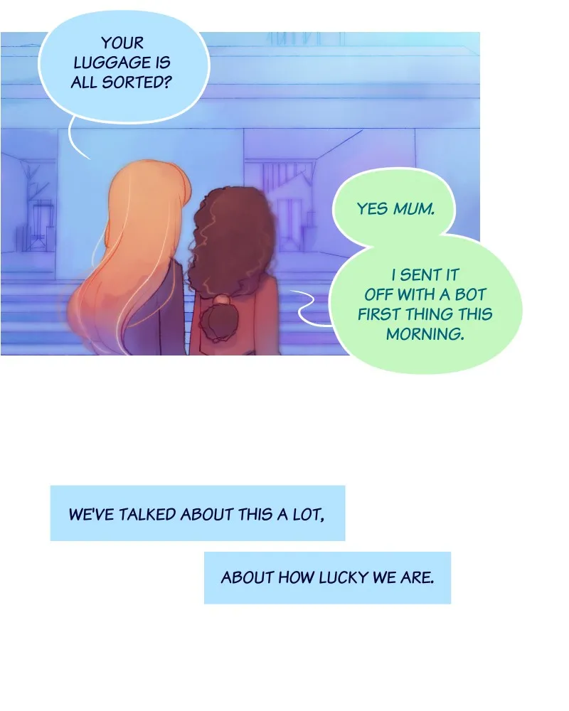 Read Always Human chapter 52 image 5 on Lezhin