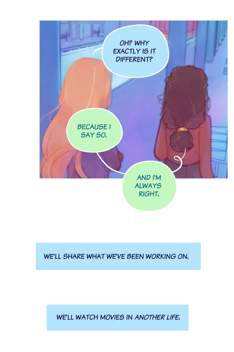Read Always Human chapter 52 image 7 on Lezhin