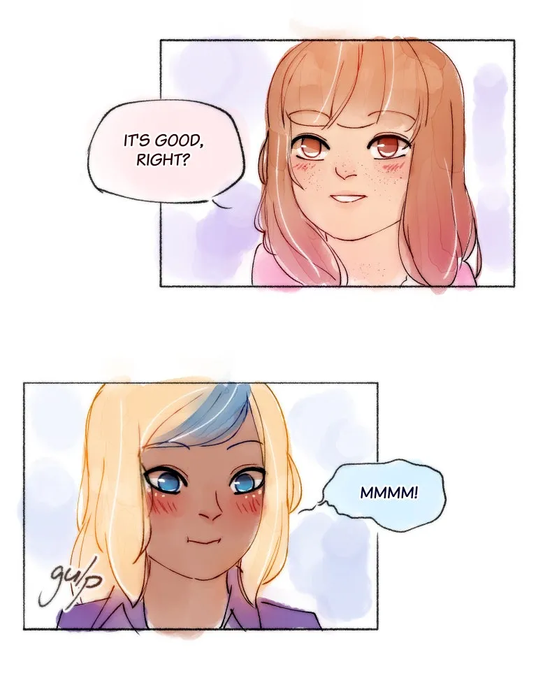 Read Always Human chapter 53 image 11 on Lezhin