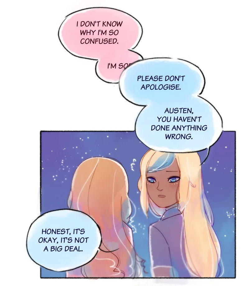 Read Always Human chapter 53 image 21 on Lezhin