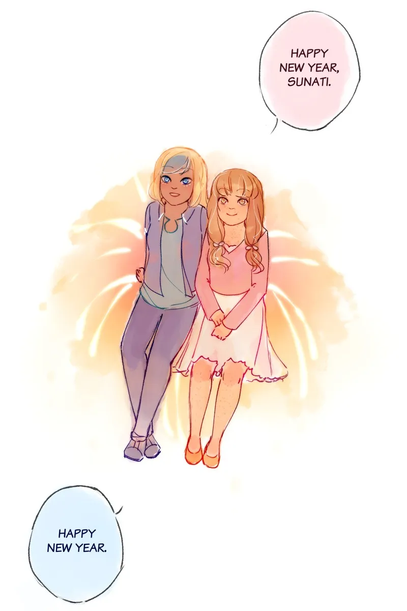 Read Always Human chapter 53 image 29 on Lezhin