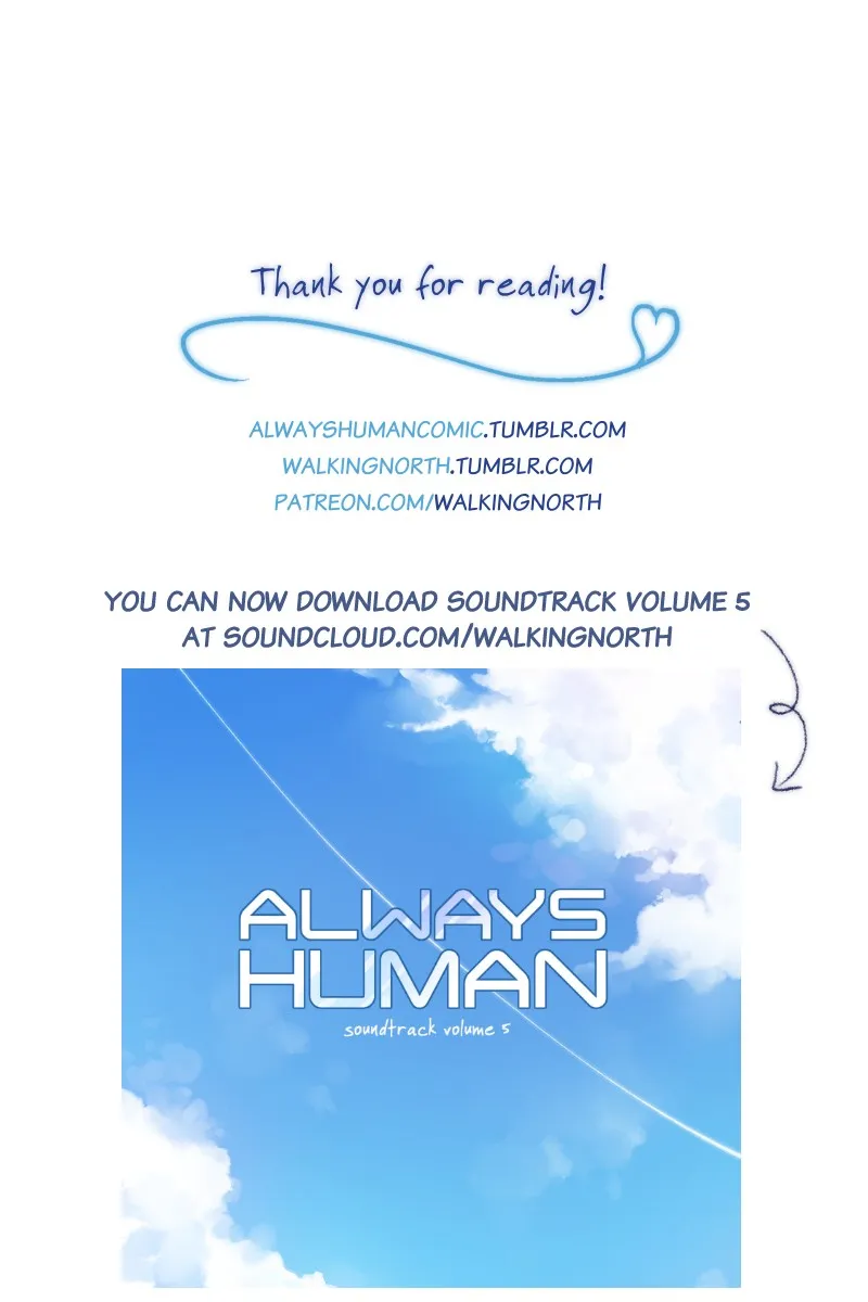 Read Always Human chapter 53 image 30 on Lezhin