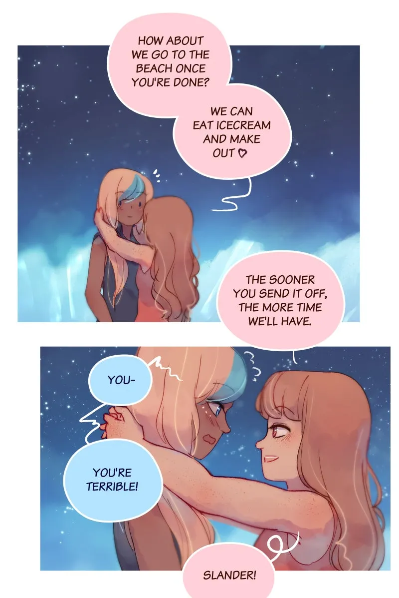 Read Always Human chapter 54 image 15 on Lezhin