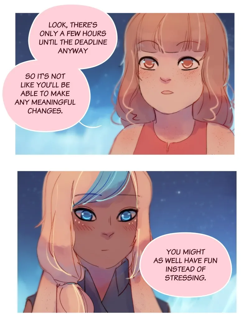 Read Always Human chapter 54 image 17 on Lezhin