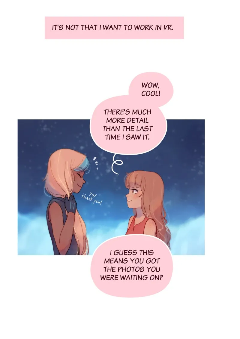 Read Always Human chapter 54 image 4 on Lezhin