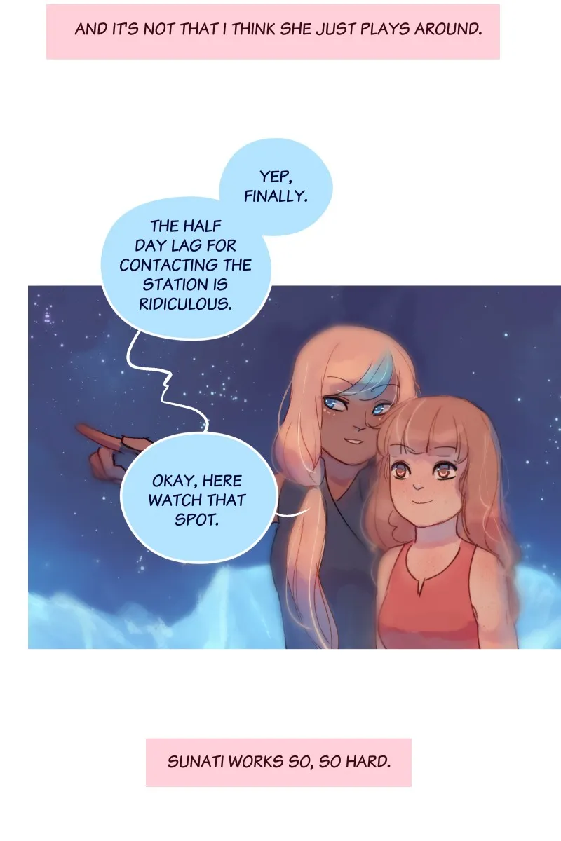 Read Always Human chapter 54 image 5 on Lezhin