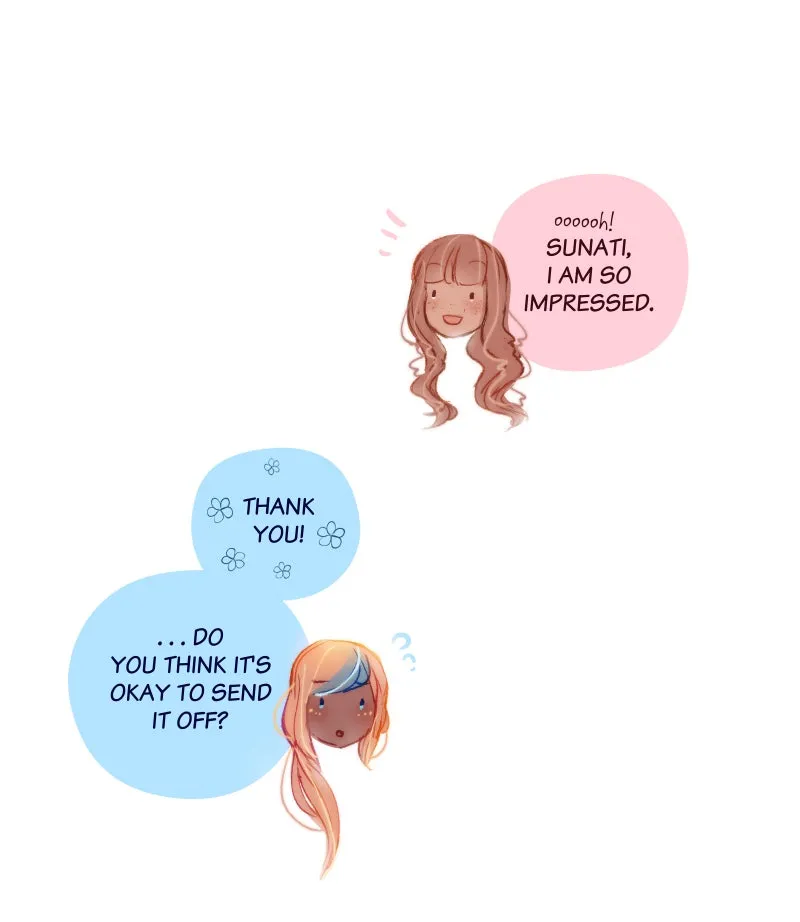 Read Always Human chapter 54 image 8 on Lezhin