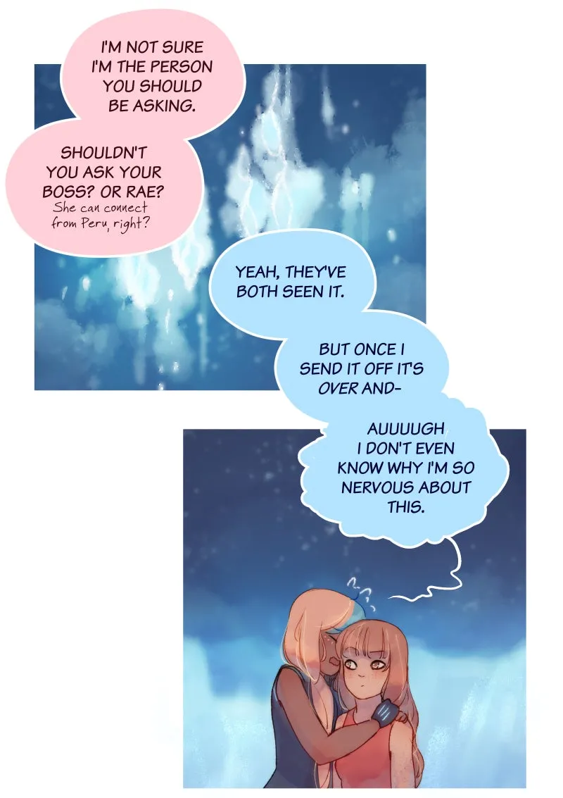 Read Always Human chapter 54 image 9 on Lezhin