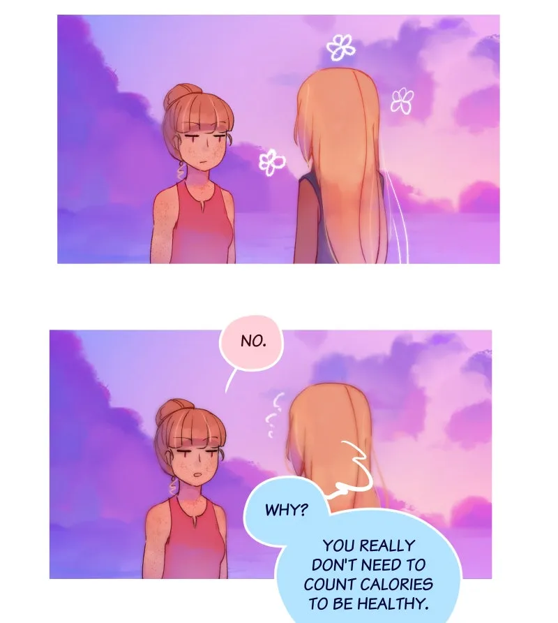 Read Always Human chapter 55 image 10 on Lezhin