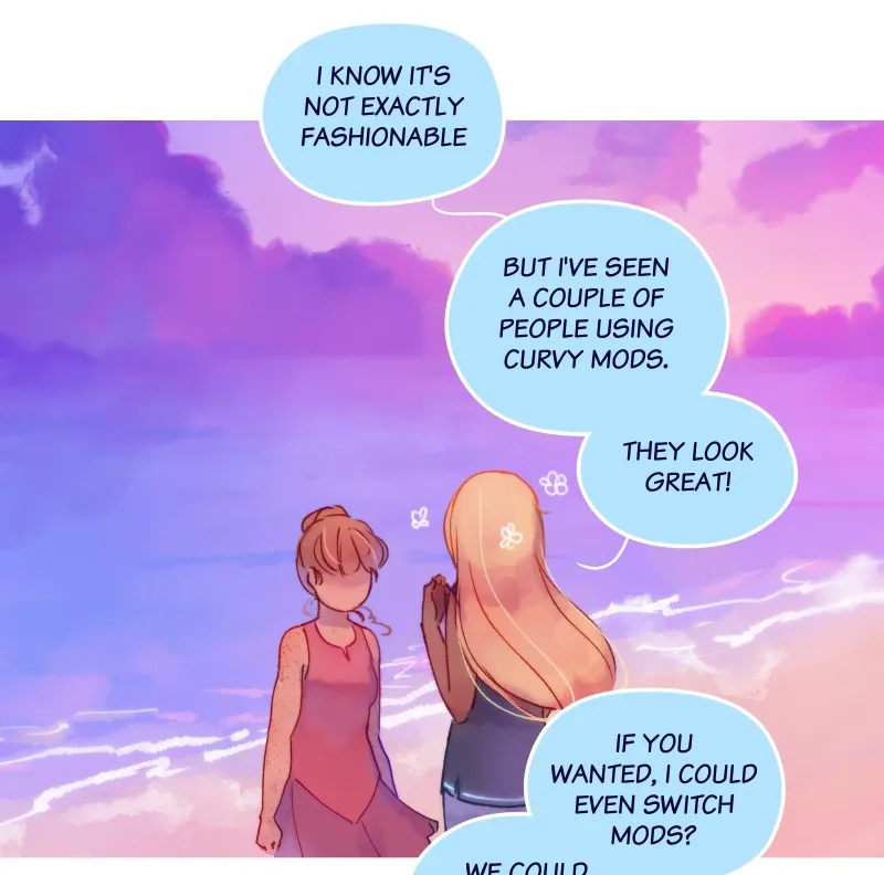 Read Always Human chapter 55 image 13 on Lezhin