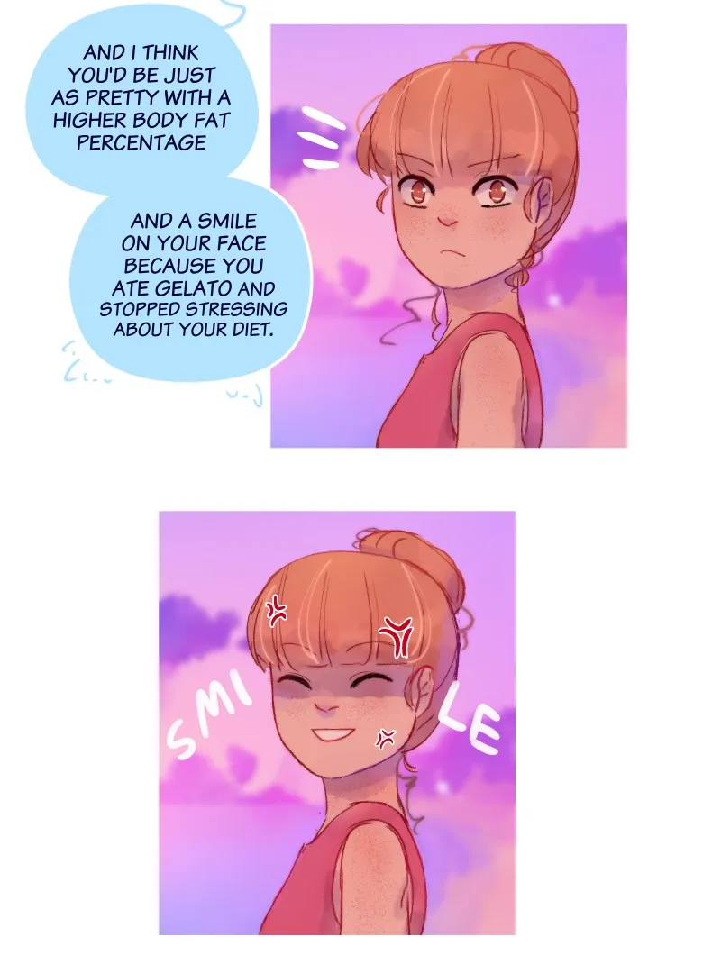 Read Always Human chapter 55 image 18 on Lezhin