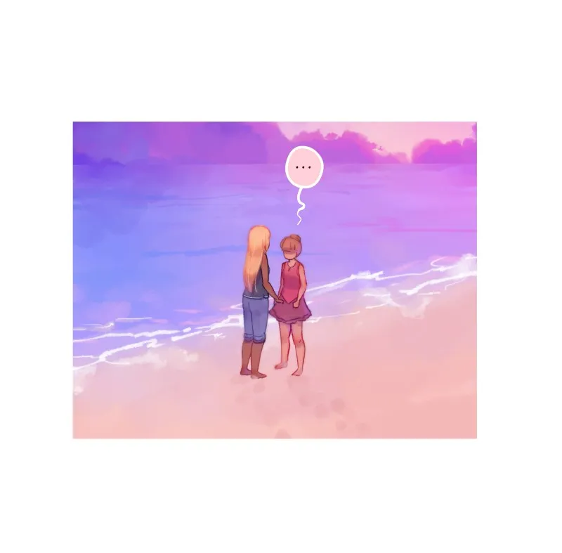 Read Always Human chapter 55 image 20 on Lezhin