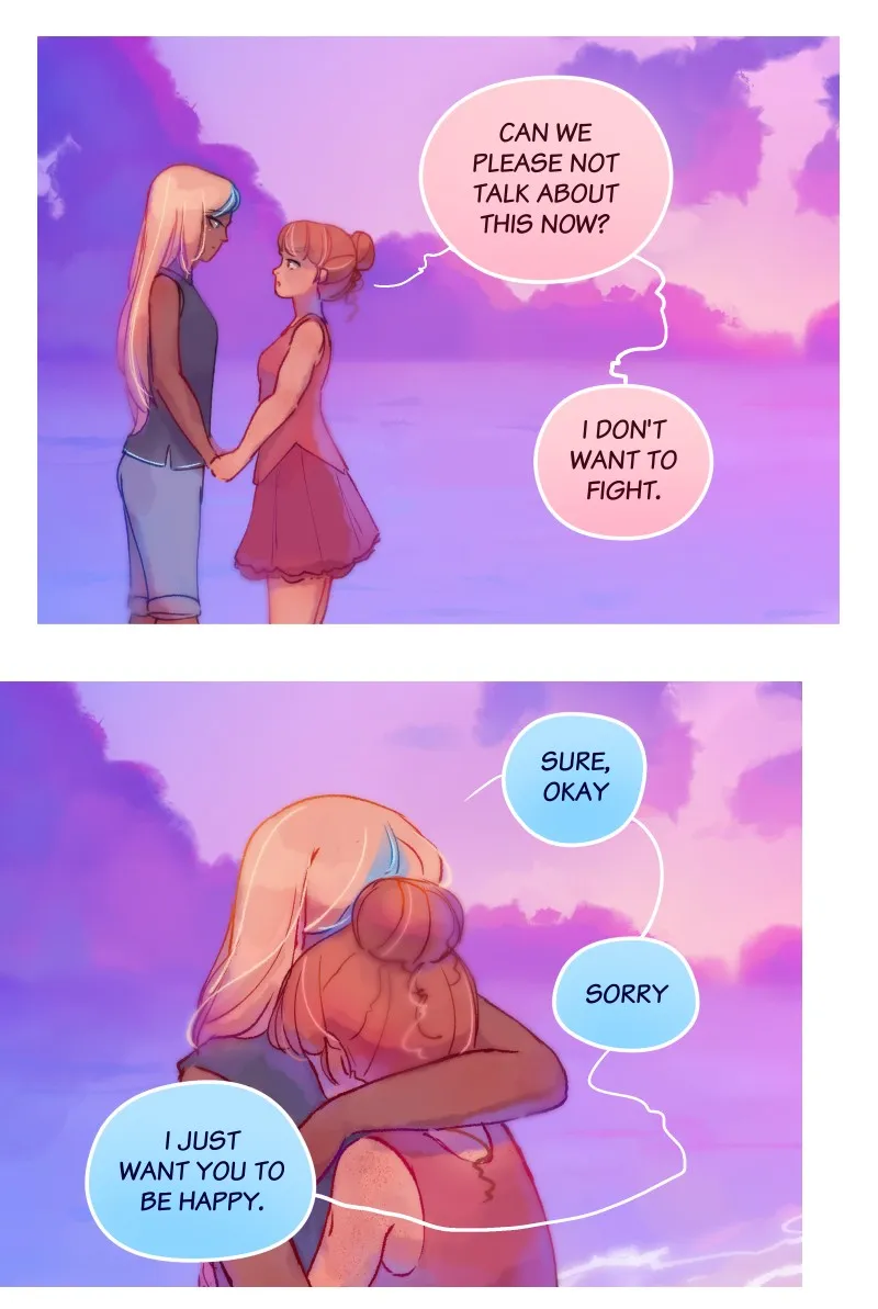 Read Always Human chapter 55 image 23 on Lezhin