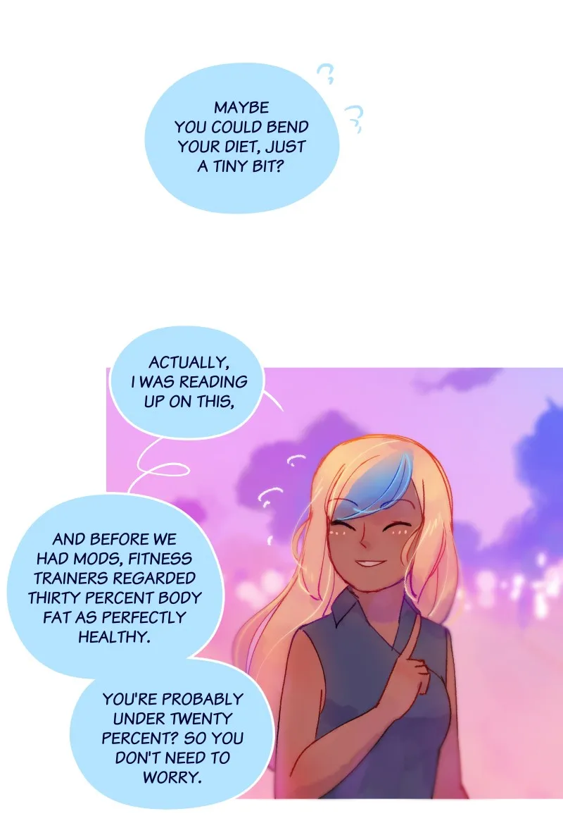 Read Always Human chapter 55 image 5 on Lezhin