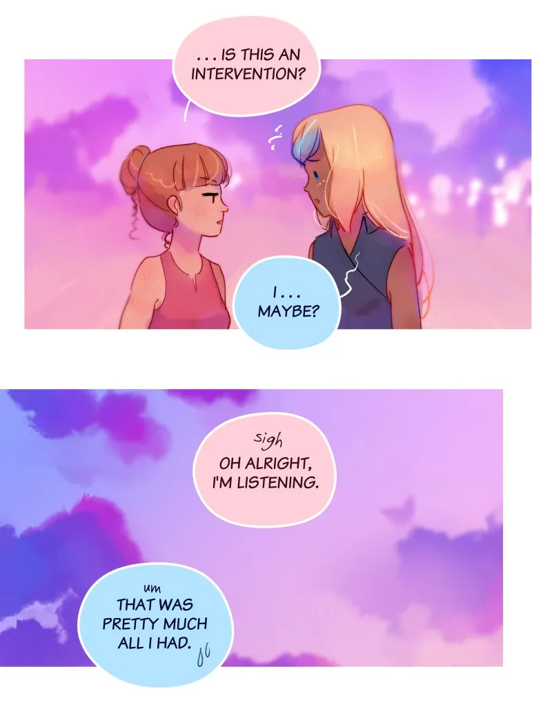 Read Always Human chapter 55 image 6 on Lezhin