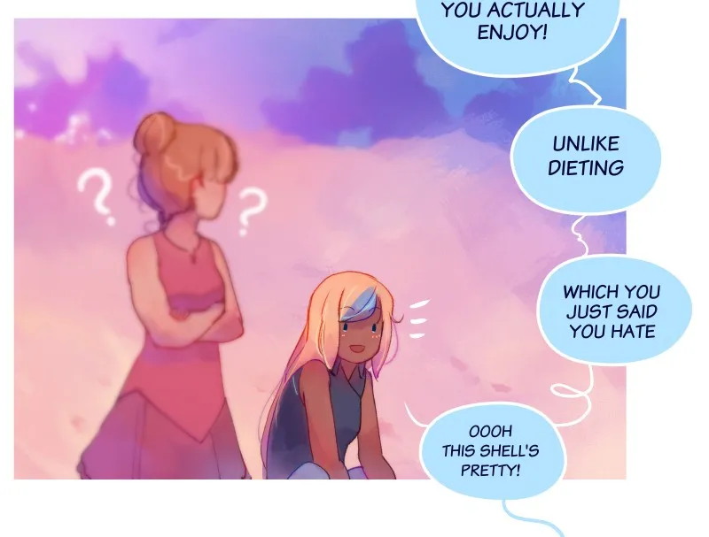 Read Always Human chapter 55 image 8 on Lezhin