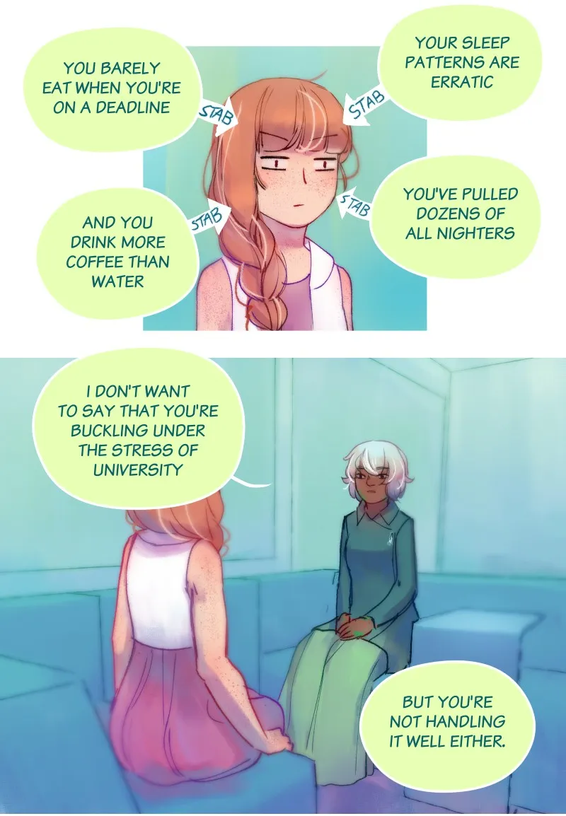 Read Always Human chapter 56 image 10 on Lezhin