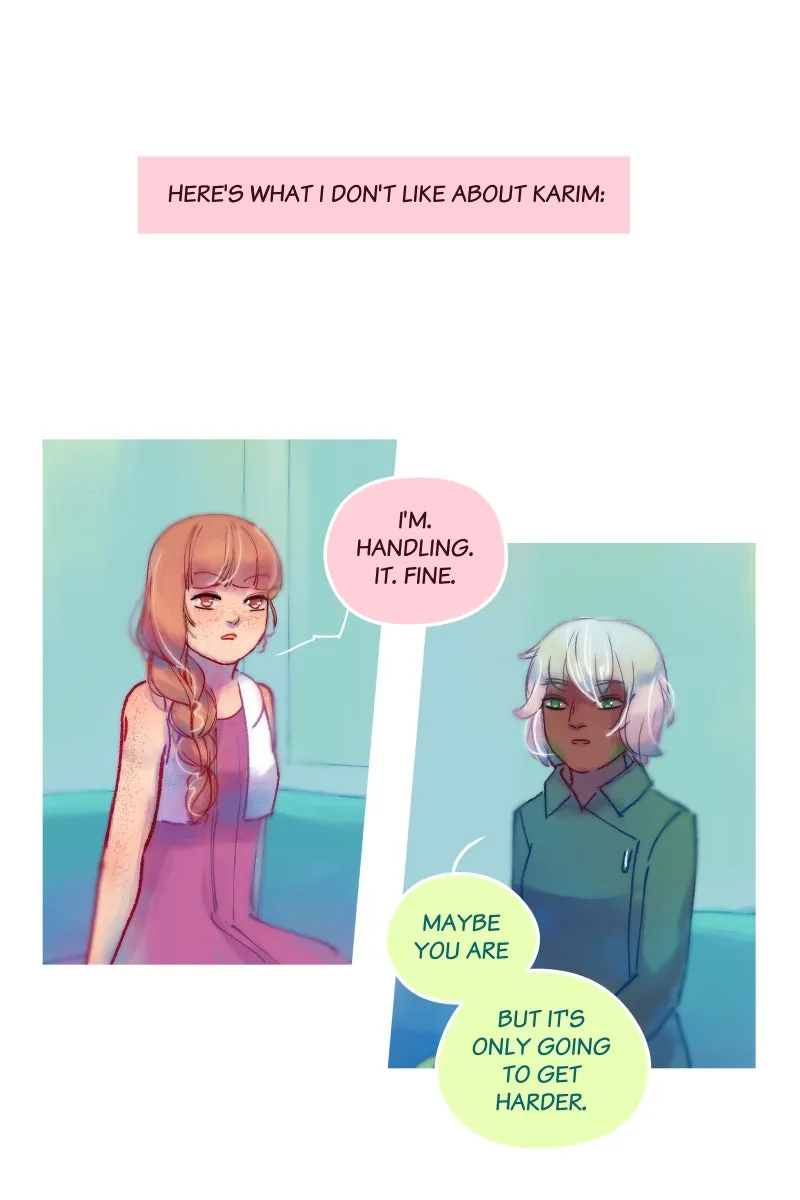 Read Always Human chapter 56 image 11 on Lezhin