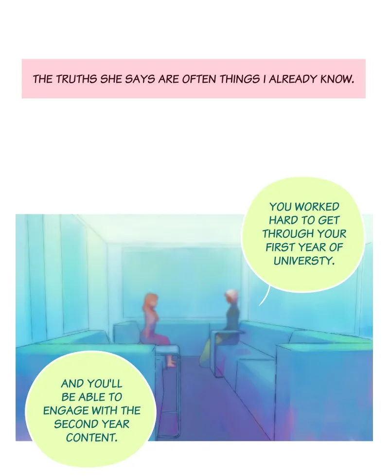 Read Always Human chapter 56 image 12 on Lezhin