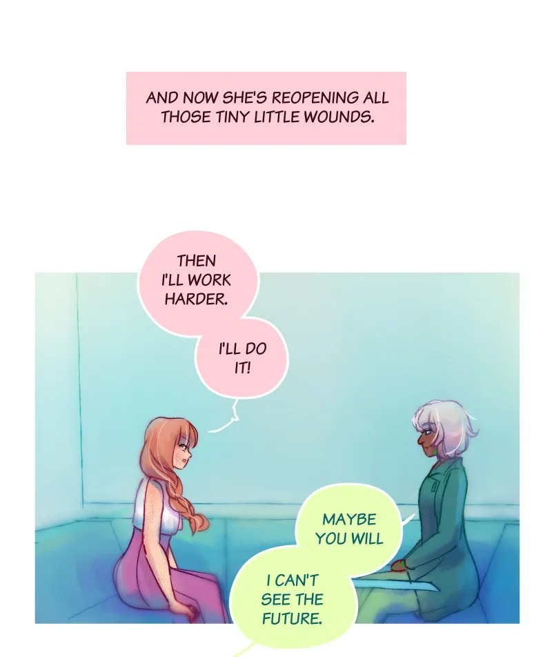Read Always Human chapter 56 image 15 on Lezhin