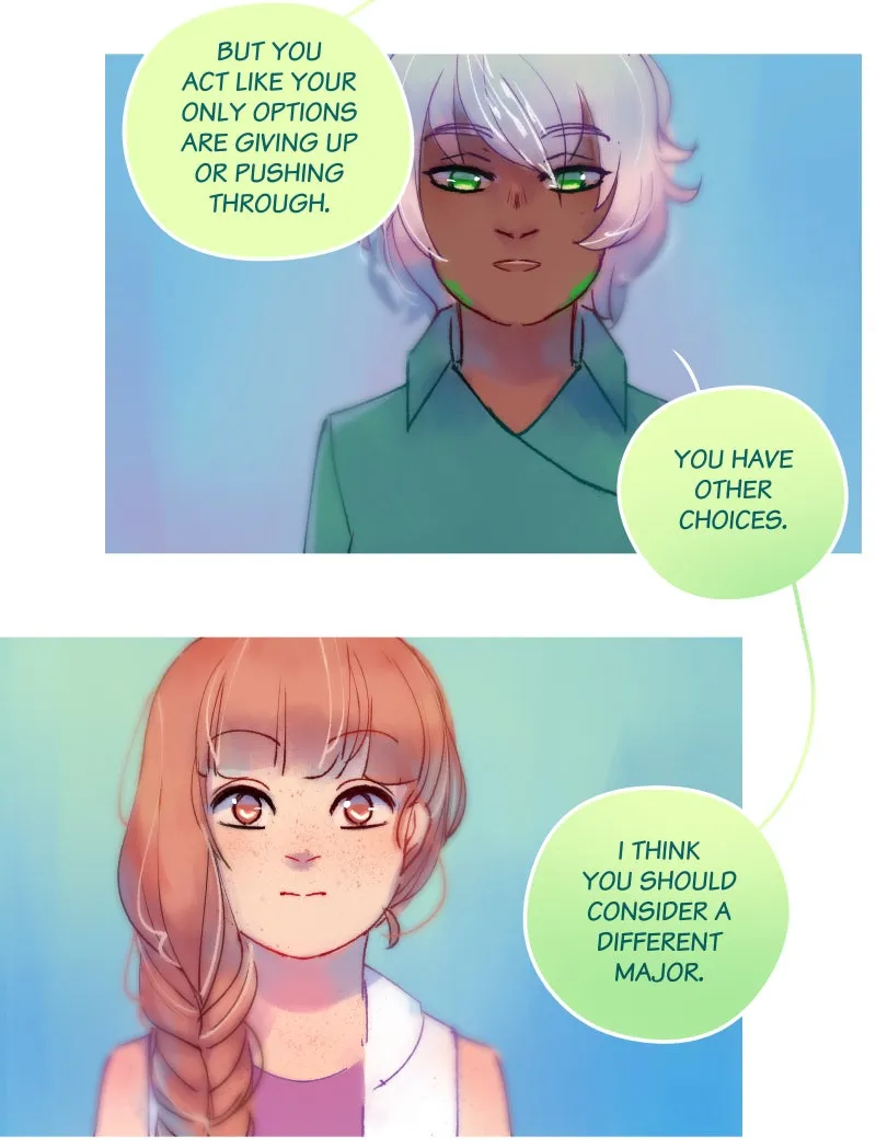 Read Always Human chapter 56 image 16 on Lezhin