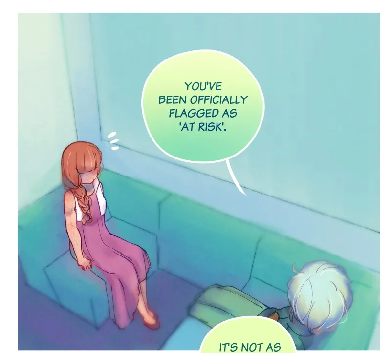Read Always Human chapter 56 image 5 on Lezhin