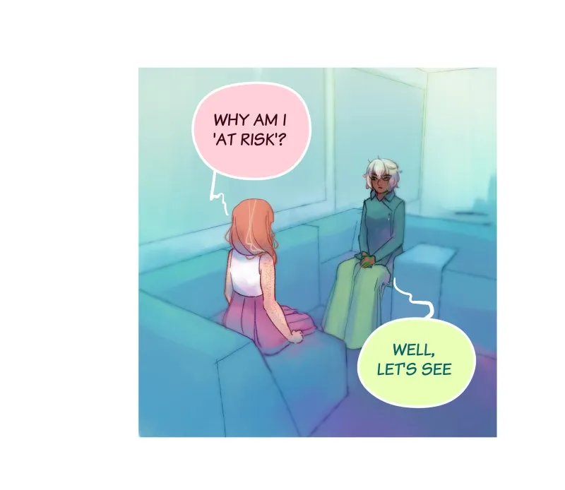 Read Always Human chapter 56 image 9 on Lezhin