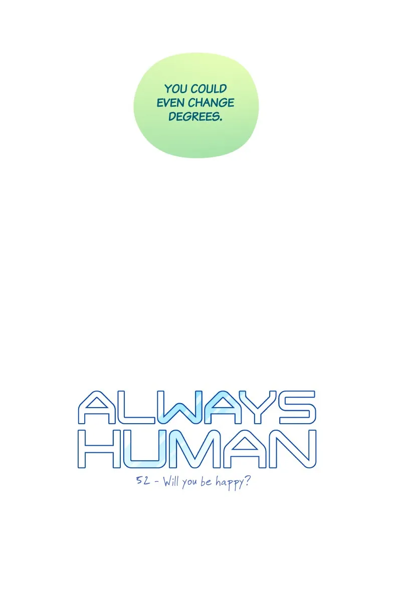 Read Always Human chapter 57 image 1 on Lezhin