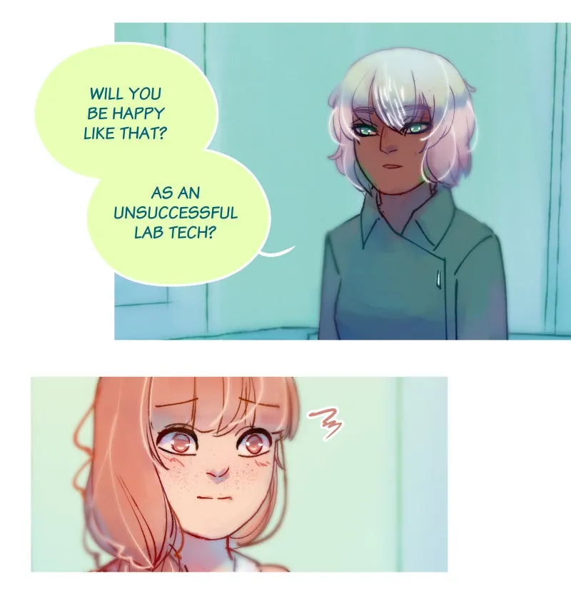 Read Always Human chapter 57 image 11 on Lezhin