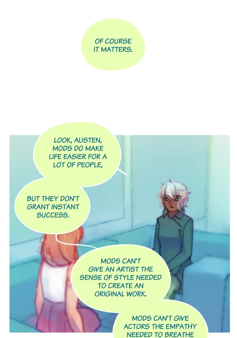 Read Always Human chapter 57 image 13 on Lezhin