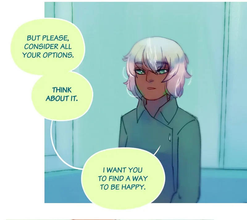 Read Always Human chapter 57 image 18 on Lezhin