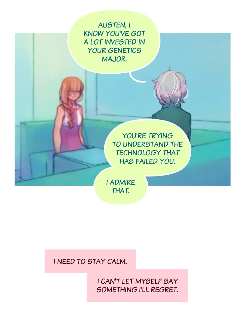 Read Always Human chapter 57 image 2 on Lezhin