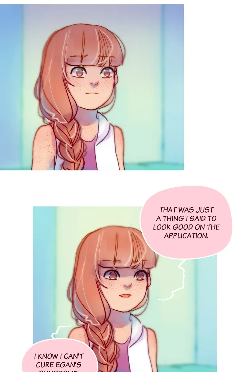 Read Always Human chapter 57 image 6 on Lezhin
