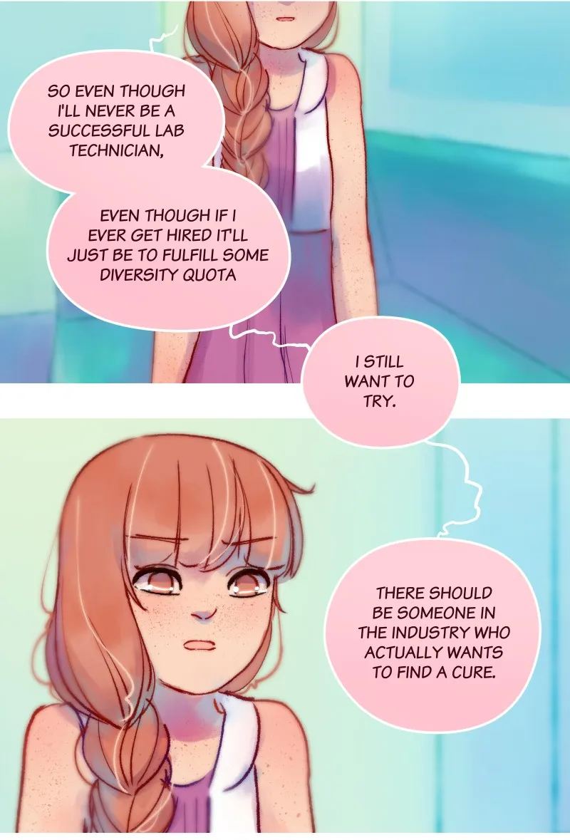 Read Always Human chapter 57 image 9 on Lezhin