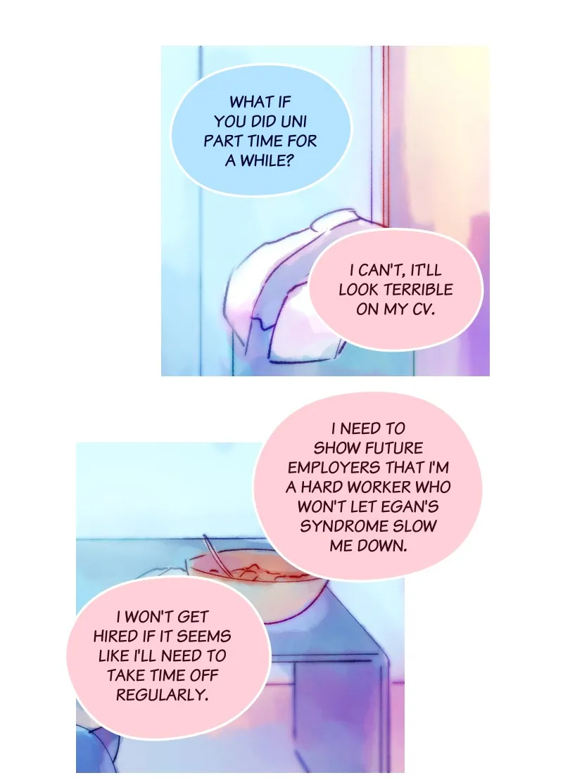 Read Always Human chapter 58 image 10 on Lezhin