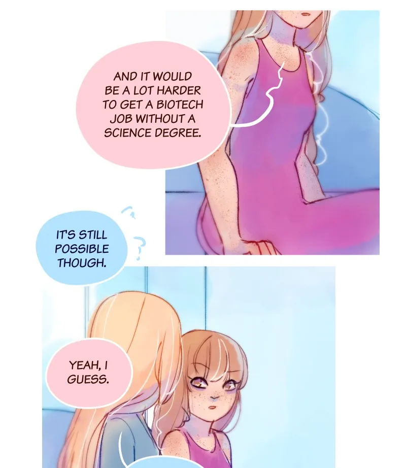Read Always Human chapter 58 image 12 on Lezhin