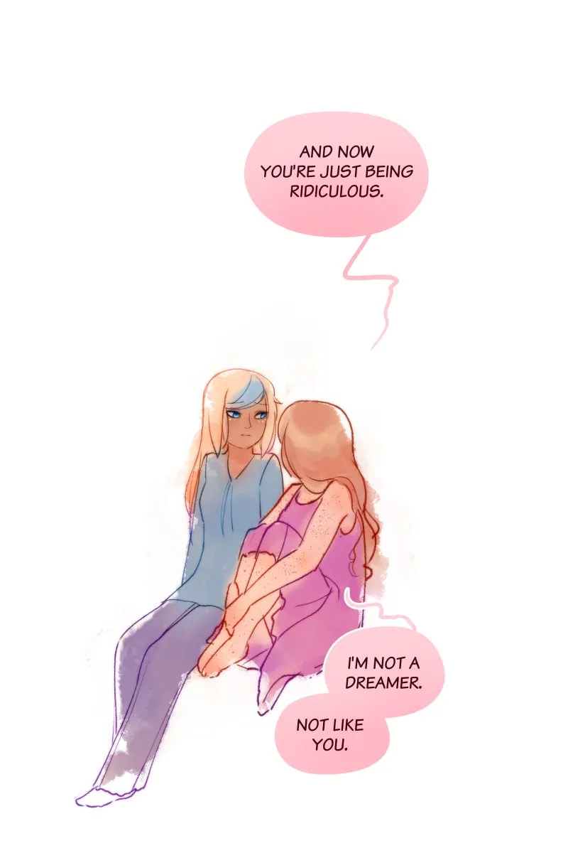 Read Always Human chapter 58 image 14 on Lezhin