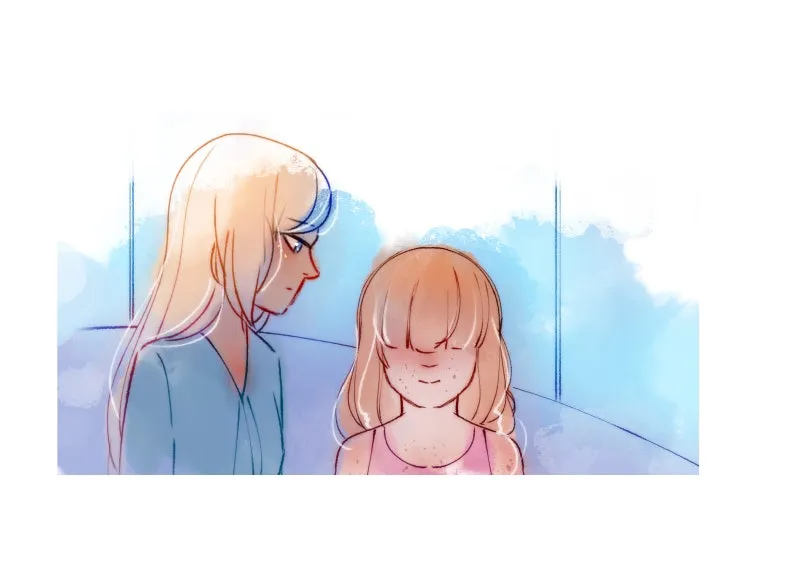 Read Always Human chapter 58 image 17 on Lezhin